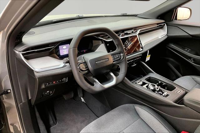 2026 Jeep Cherokee Laredo 4x4