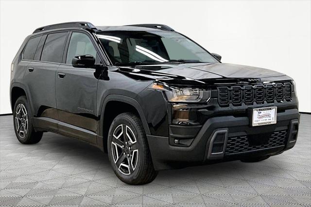 2026 Jeep Cherokee Limited