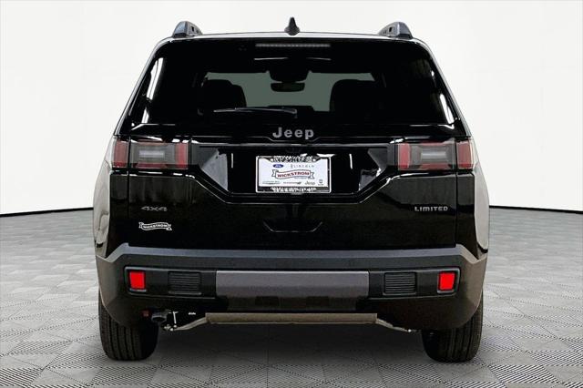 2026 Jeep Cherokee Limited