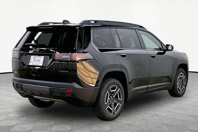 2026 Jeep Cherokee Limited