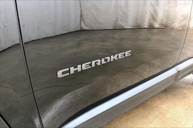 2026 Jeep Cherokee Limited