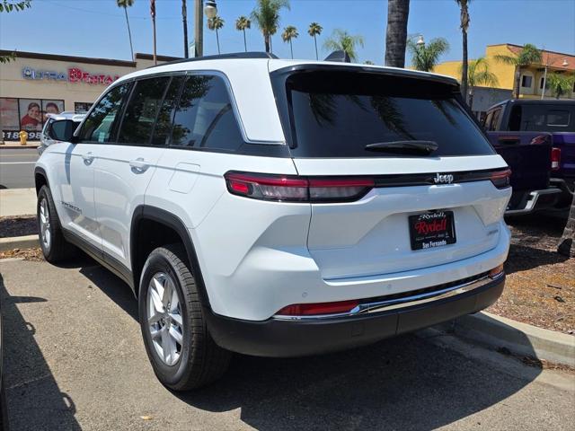 2026 Jeep Grand Cherokee GRAND CHEROKEE LAREDO X 4X2