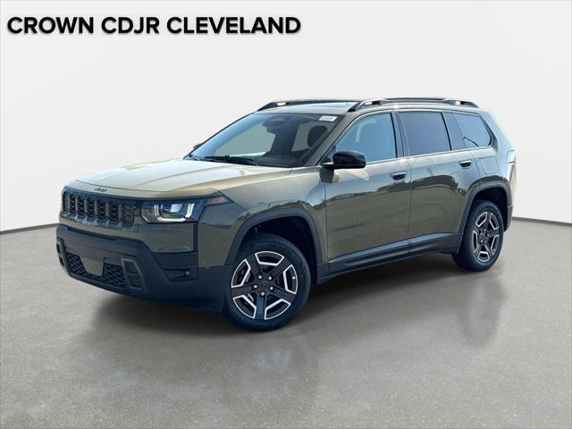 2026 Jeep Cherokee Limited for sale in Mc Donald, TN