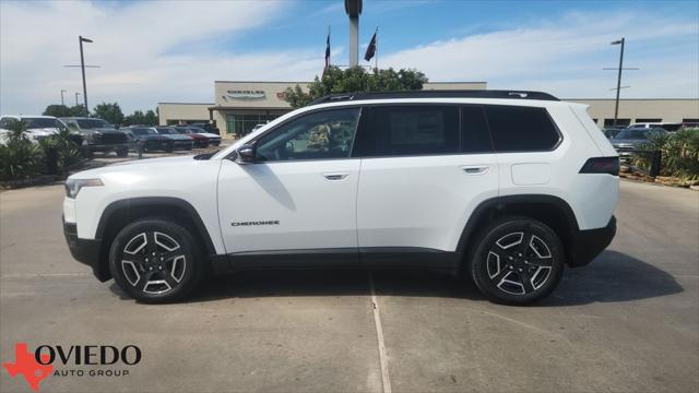 2026 Jeep Cherokee CHEROKEE LIMITED 4X4