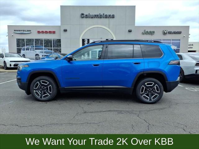 2026 Jeep Cherokee CHEROKEE LIMITED 4X4