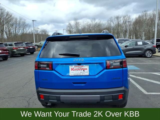 2026 Jeep Cherokee CHEROKEE LIMITED 4X4