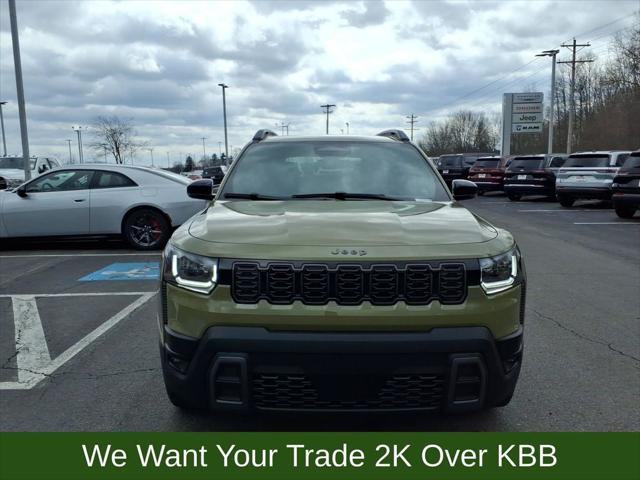 2026 Jeep Cherokee CHEROKEE LIMITED 4X4