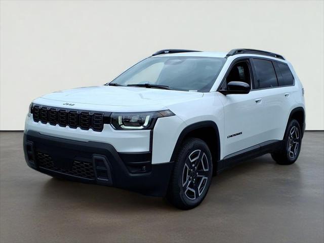 2026 Jeep Cherokee CHEROKEE LIMITED 4X4