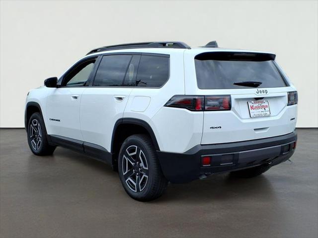 2026 Jeep Cherokee CHEROKEE LIMITED 4X4
