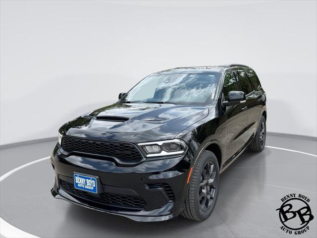 2026 Dodge Durango DURANGO GT PLUS AWD HEMI V8