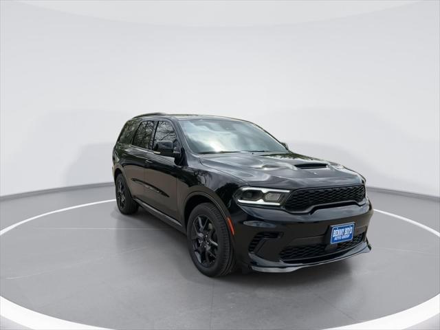 2026 Dodge Durango DURANGO GT PLUS AWD HEMI V8