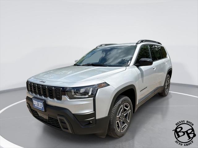2026 Jeep Cherokee CHEROKEE LAREDO 4X4