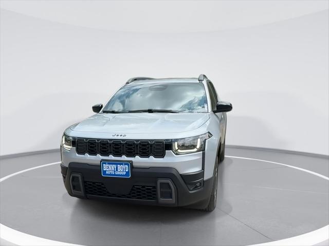 2026 Jeep Cherokee CHEROKEE LAREDO 4X4