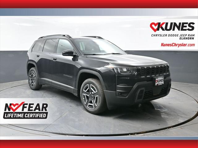 2026 Jeep Cherokee CHEROKEE LIMITED 4X4