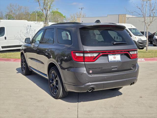 2026 Dodge Durango DURANGO GT RWD