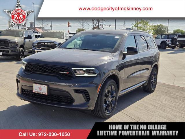 2026 Dodge Durango DURANGO GT RWD