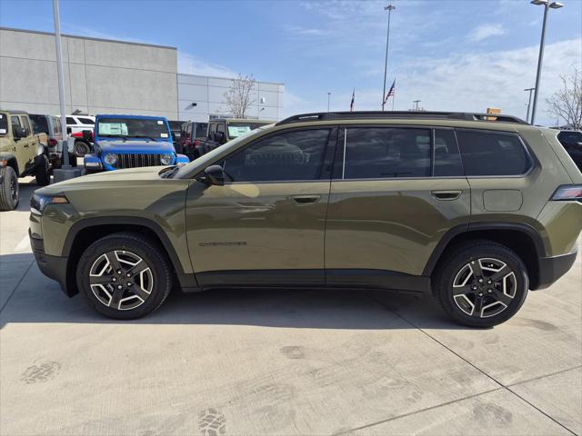 2026 Jeep Cherokee CHEROKEE LAREDO 4X4