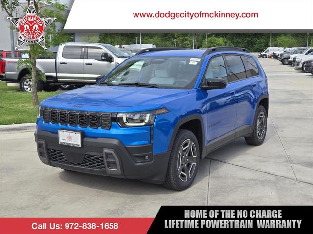 2026 Jeep Cherokee CHEROKEE LAREDO 4X4