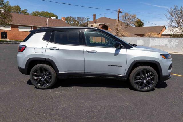 2026 Jeep Compass COMPASS LIMITED ALTITUDE 4X4