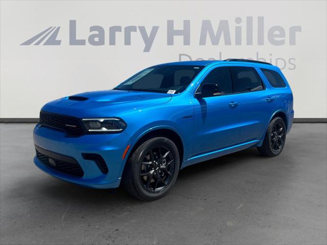 2026 Dodge Durango DURANGO GT PLUS AWD HEMI V8