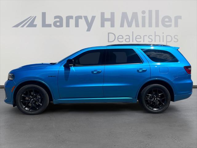 2026 Dodge Durango DURANGO GT PLUS AWD HEMI V8