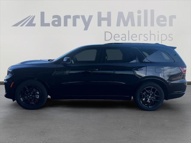 2026 Dodge Durango DURANGO GT PLUS AWD HEMI V8