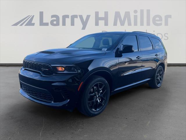 2026 Dodge Durango DURANGO GT AWD HEMI V8