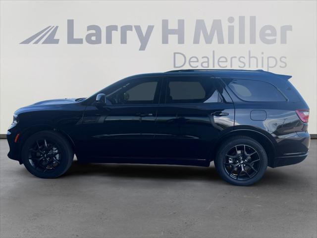 2026 Dodge Durango DURANGO GT AWD HEMI V8
