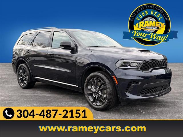 2026 Dodge Durango DURANGO GT PLUS AWD 2026 Dodge Durango DURANGO GT PLUS AWD