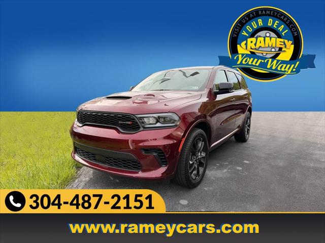 2026 Dodge Durango DURANGO GT PLUS AWD 2026 Dodge Durango DURANGO GT PLUS AWD