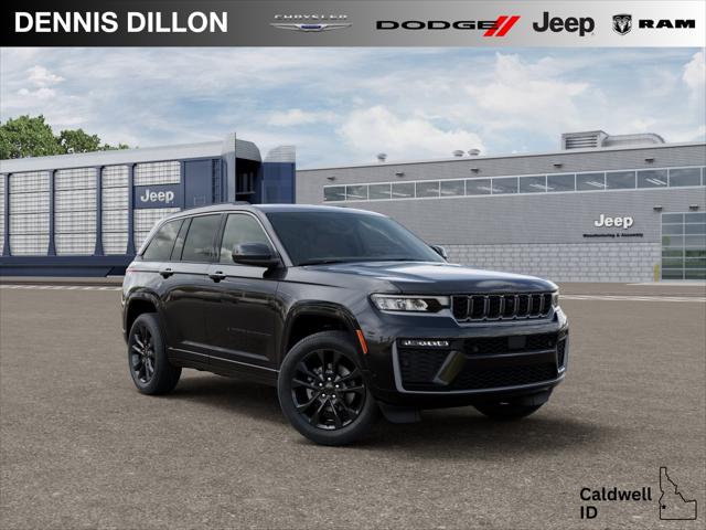 2026 Jeep Grand Cherokee GRAND CHEROKEE LIMITED RESERVE 4X4