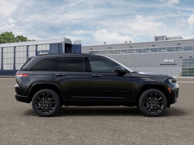2026 Jeep Grand Cherokee GRAND CHEROKEE LIMITED RESERVE 4X4
