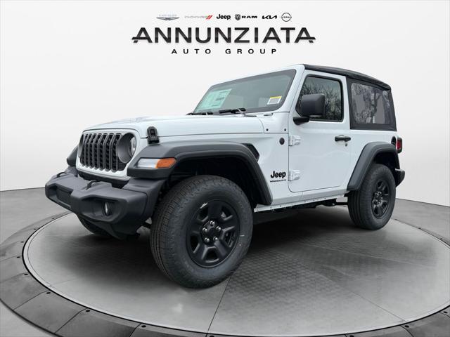 2026 Jeep Wrangler Sport for sale in Port Jervis, NY