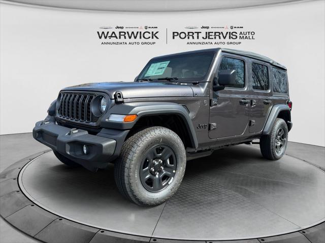 2026 Jeep Wrangler Sport for sale in Port Jervis, NY