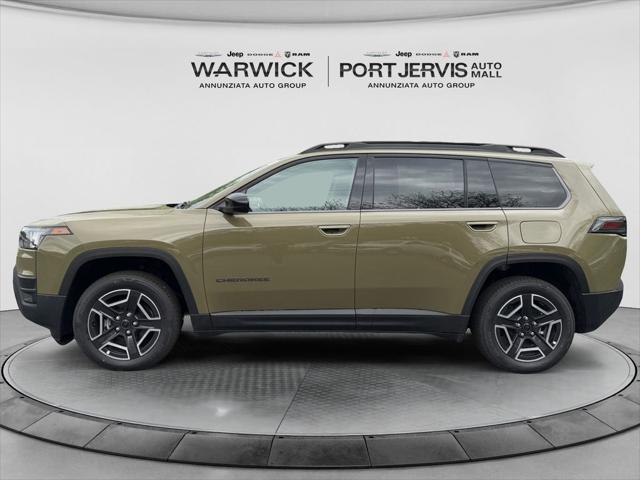 2026 Jeep Cherokee Laredo