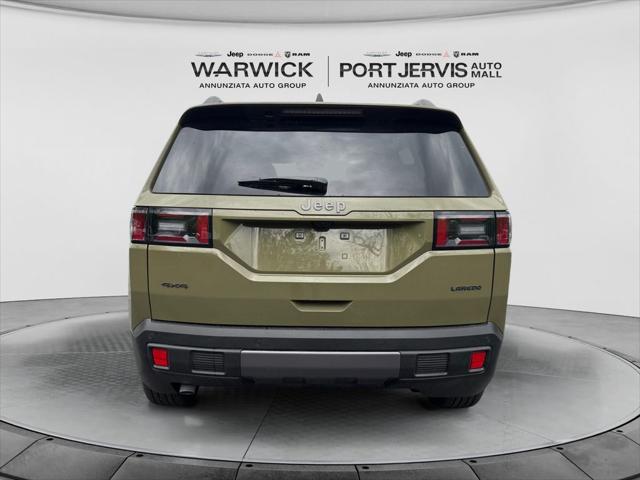 2026 Jeep Cherokee Laredo