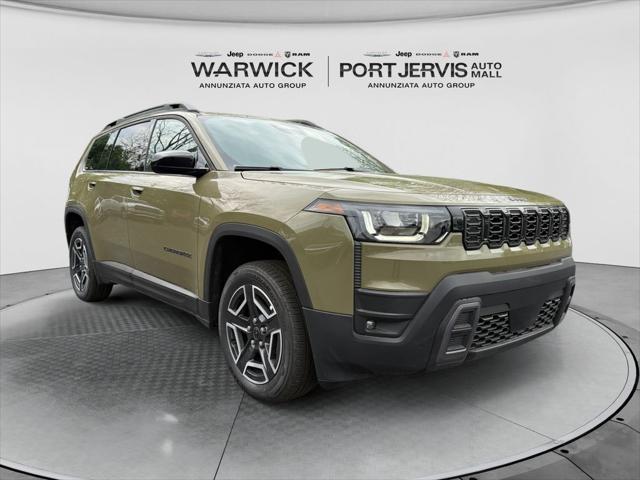 2026 Jeep Cherokee Laredo