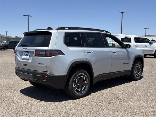 2026 Jeep Cherokee Laredo 4x4