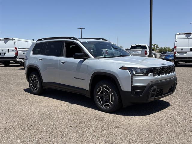 2026 Jeep Cherokee Laredo 4x4
