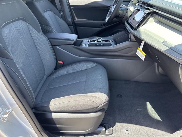 2026 Jeep Cherokee Laredo 4x4
