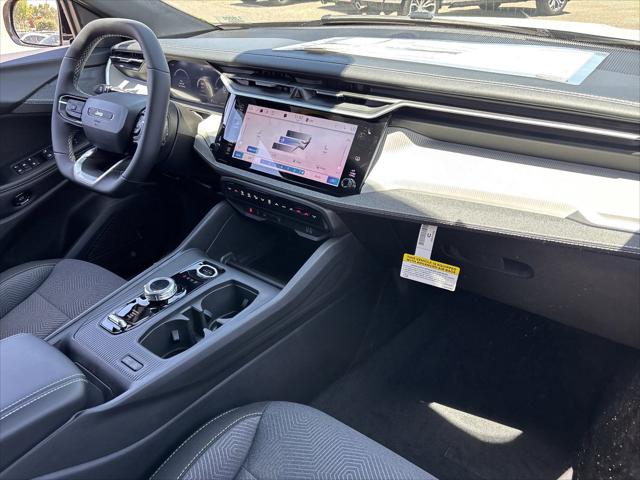 2026 Jeep Cherokee Laredo 4x4