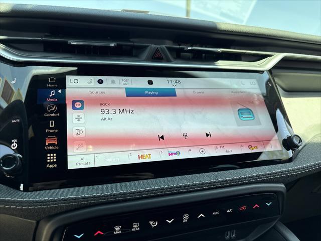 2026 Jeep Cherokee Laredo 4x4
