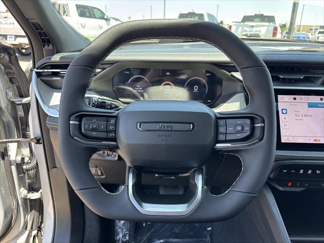 2026 Jeep Cherokee Laredo 4x4