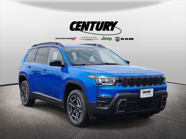 2026 Jeep Cherokee CHEROKEE LAREDO 4X4