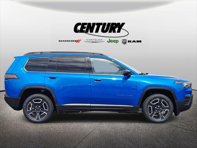 2026 Jeep Cherokee CHEROKEE LAREDO 4X4