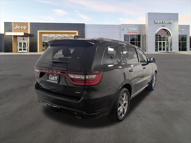 2026 Dodge Durango GT Plus AWD HEMI V8
