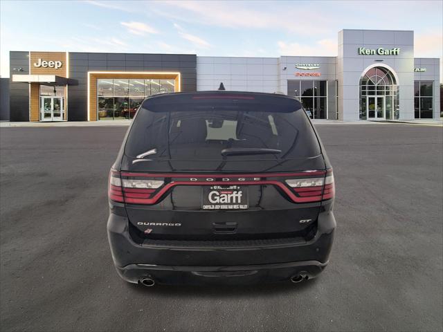 2026 Dodge Durango GT Plus AWD HEMI V8