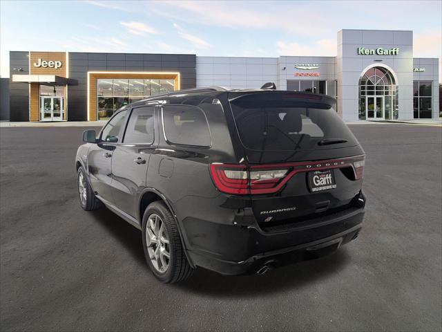 2026 Dodge Durango GT Plus AWD HEMI V8