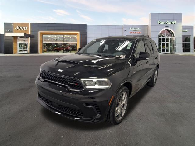 2026 Dodge Durango GT Plus AWD HEMI V8