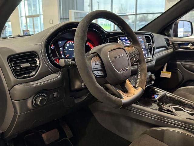 2026 Dodge Durango DURANGO SRT HELLCAT JAILBREAK AWD